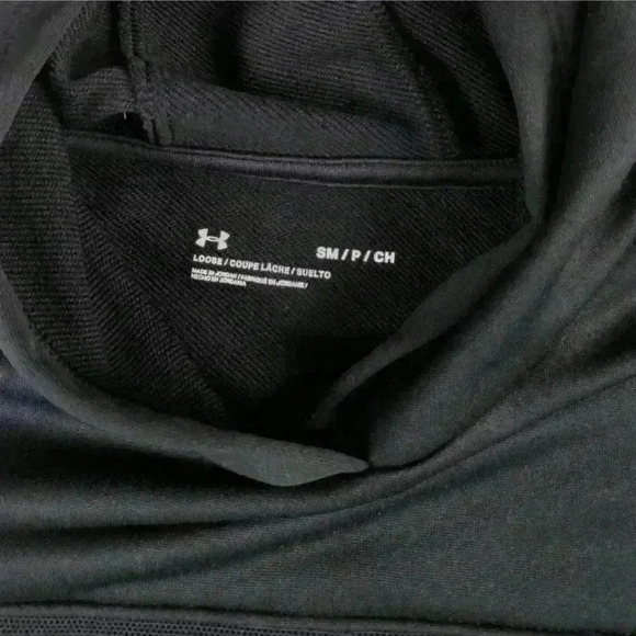 UNDER ARMOUR HOODIE - Picture 4 of 4
